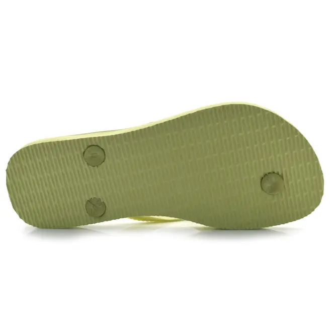 Chinelo Havaianas Kids Slim Princesas Verde 4123328
