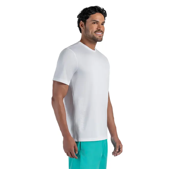 Camiseta Basic Logo Olympikus Masculina