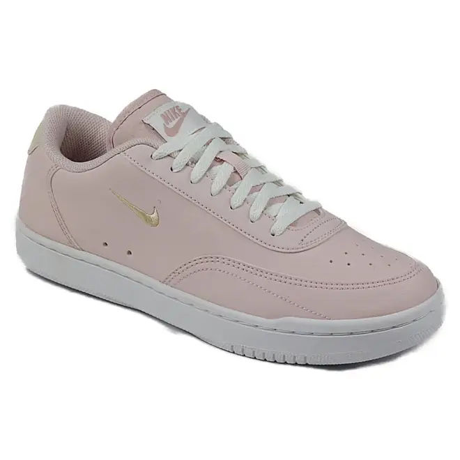 Tênis Casual Feminino Nike Court Royale - Nude
