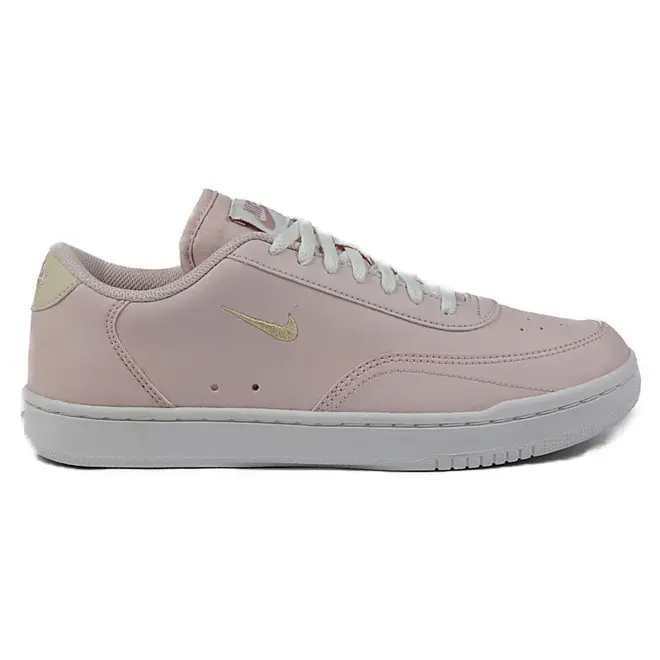 Tênis Casual Feminino Nike Court Royale - Nude
