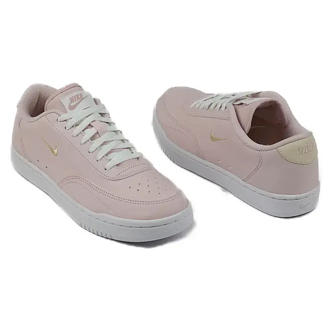 Tênis Casual Feminino Nike Court Royale - Nude