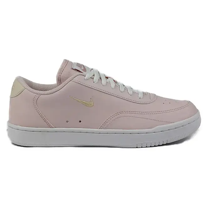 Tênis Casual Feminino Nike Court Royale - Nude