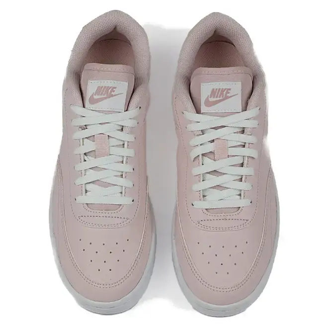 Tênis Casual Feminino Nike Court Royale - Nude