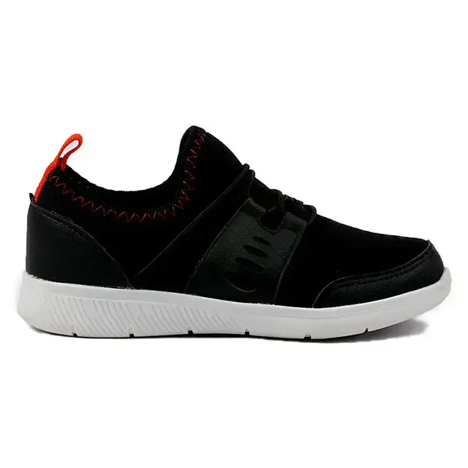 Tênis Casual Infantil  Itapuã Style Preto