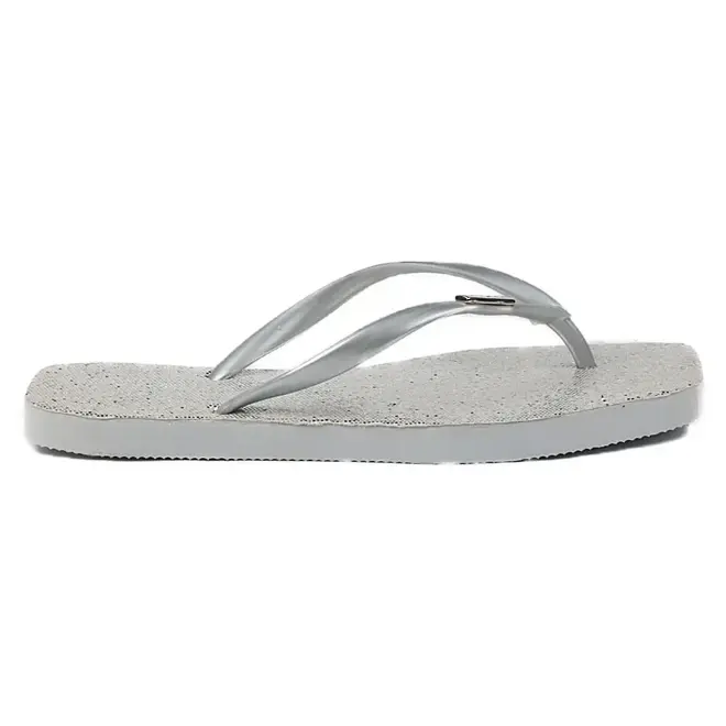 Chinelo Itapuã Confortável Prata Feminino