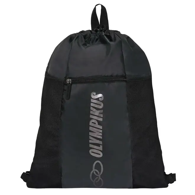 Mochila Saco Unissex Olympikus Gym Preto OIWB221811