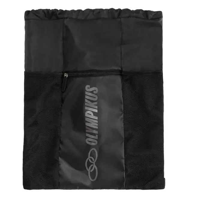 Mochila Saco Unissex Olympikus Gym Preto OIWB221811