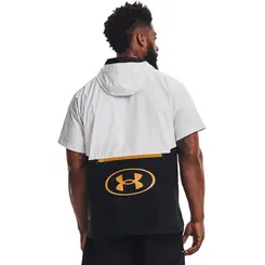 Jaqueta de Treino Masculina Under Armour Evolution Woven FZ SS HD