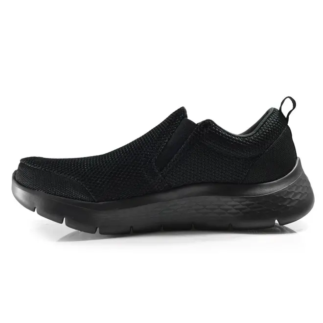 Tênis Masculino Skechers Go Walk Flex Preto 894343BR