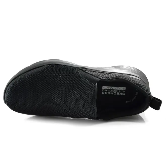 Tênis Masculino Skechers Go Walk Flex Preto 894343BR