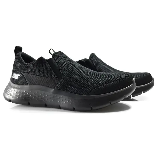 Tênis Masculino Skechers Go Walk Flex Preto 894343BR