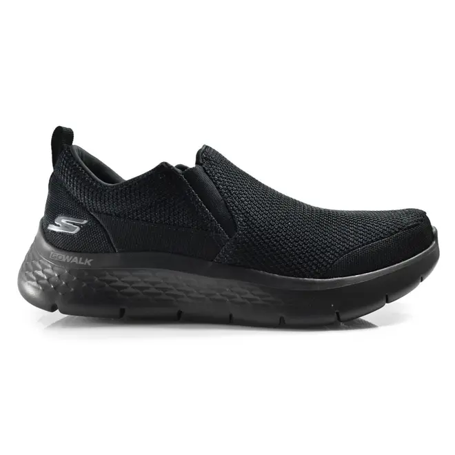 Tênis Masculino Skechers Go Walk Flex Preto 894343BR
