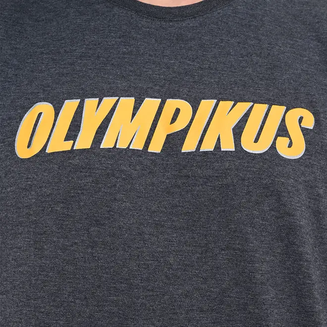 Camiseta Pós Corre Olympikus