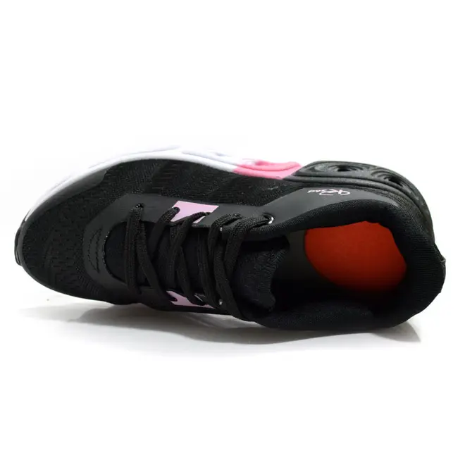 Tênis Infantil Kidy do 28 ao 35 Preto 037-6523