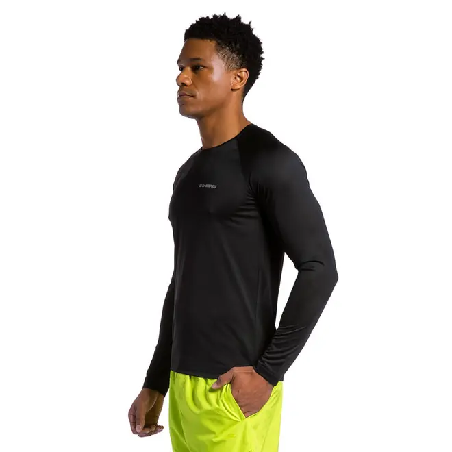 Camiseta Runner Manga Longa 2.0 Masculina