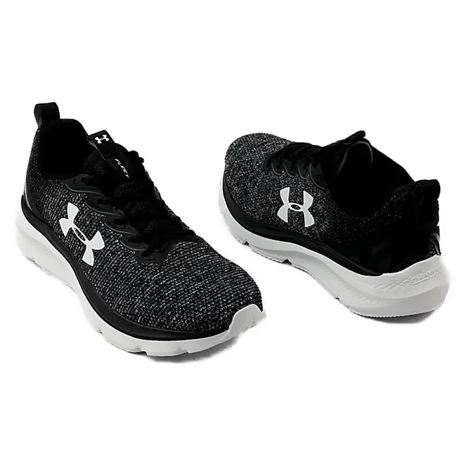 Tênis Under Armour Fleet Preto - Masculino