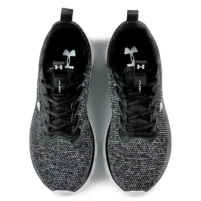 Tênis Under Armour Fleet Preto - Masculino