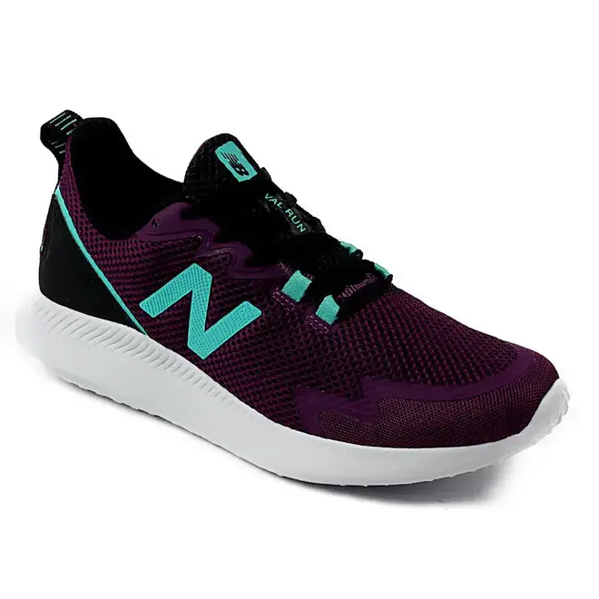 Tênis New Balance Esportivo Roxo Feminino
