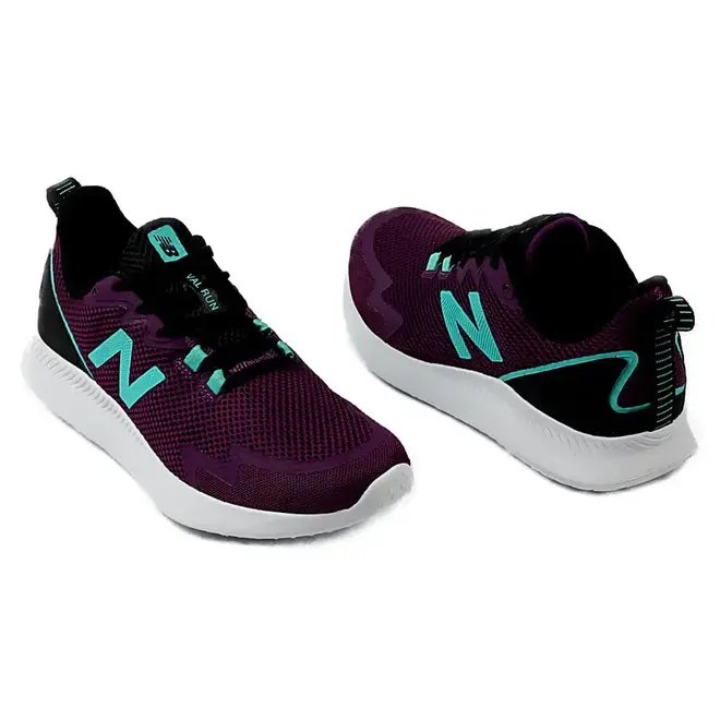 Tênis New Balance Esportivo Roxo Feminino