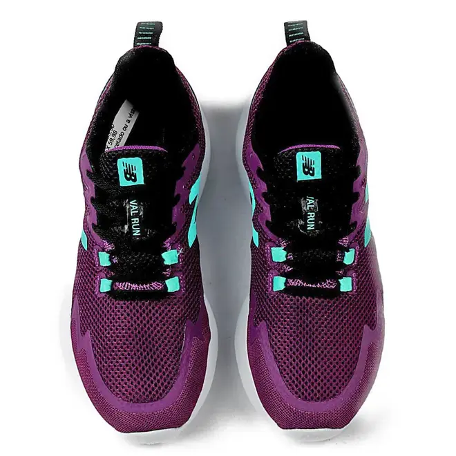 Tênis New Balance Esportivo Roxo Feminino