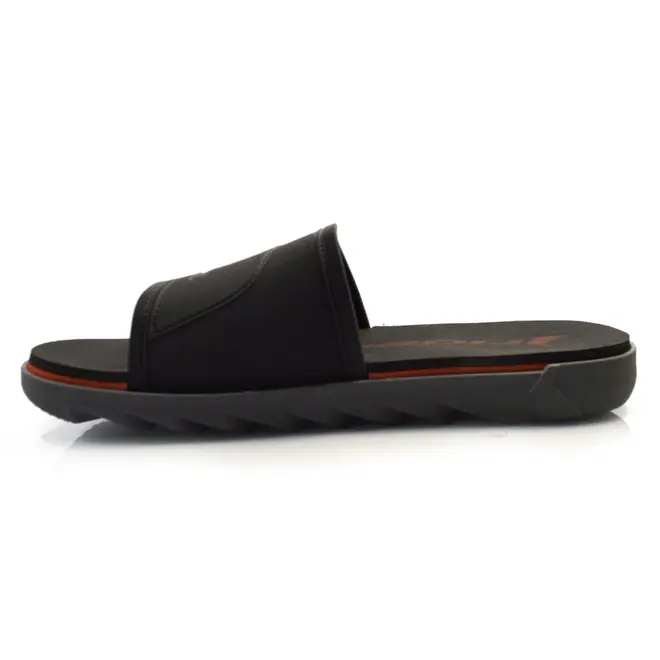 Chinelo Slide Masculino Rider RW Preto 12441