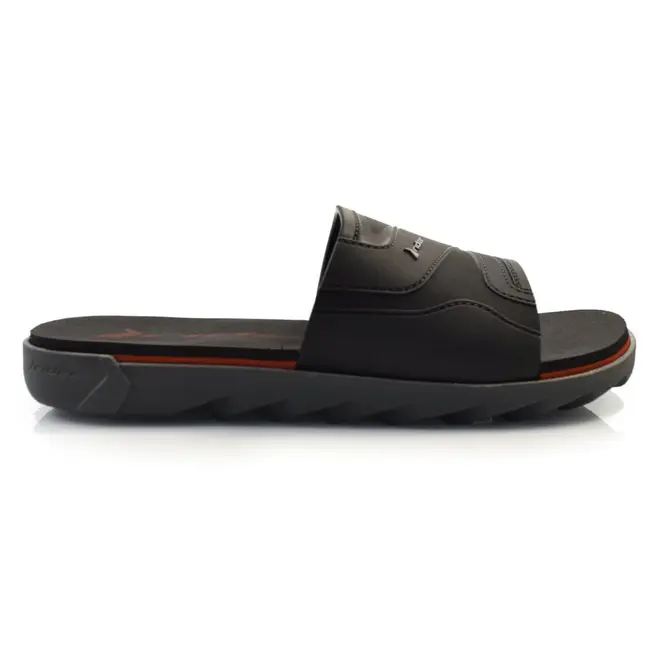 Chinelo Slide Masculino Rider RW Preto 12441