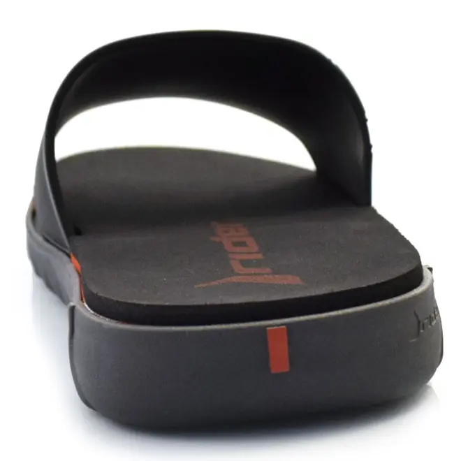 Chinelo Slide Masculino Rider RW Preto 12441