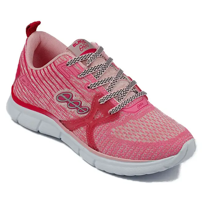 Tênis Esportivo Black Free Feminino Rosa