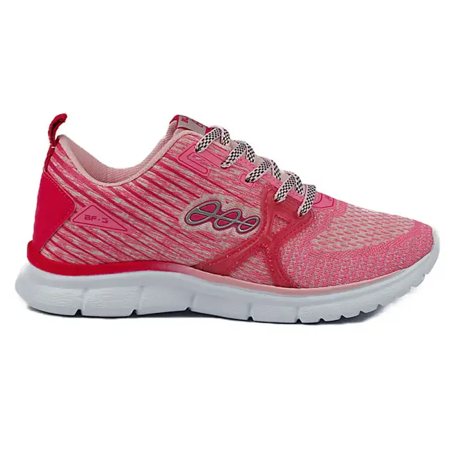Tênis Esportivo Black Free Feminino Rosa