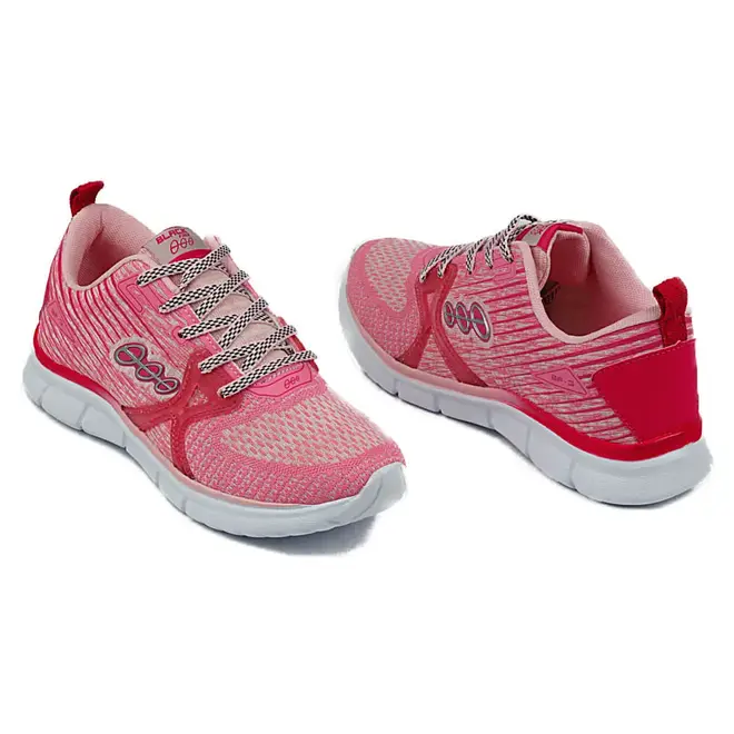 Tênis Esportivo Black Free Feminino Rosa