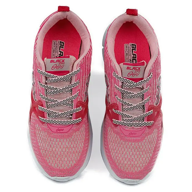 Tênis Esportivo Black Free Feminino Rosa