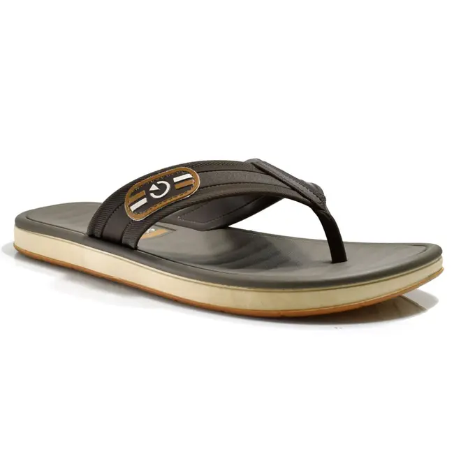 Chinelo Masculino Cartago Paris II Marrom 12214
