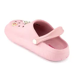 Tamanco Molekinha Rosa Menina