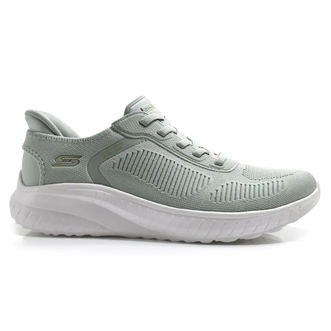 Tênis Feminino Skechers Bobs Squad Verde 117497