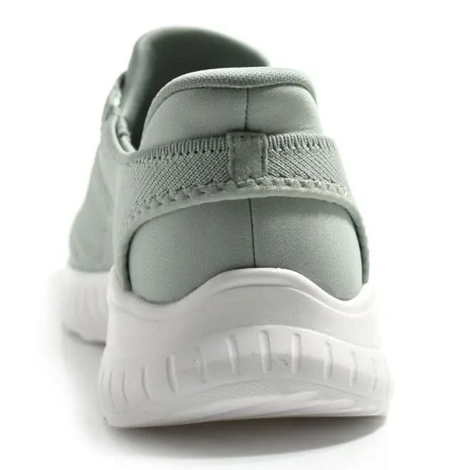 Tênis Feminino Skechers Bobs Squad Verde 117497