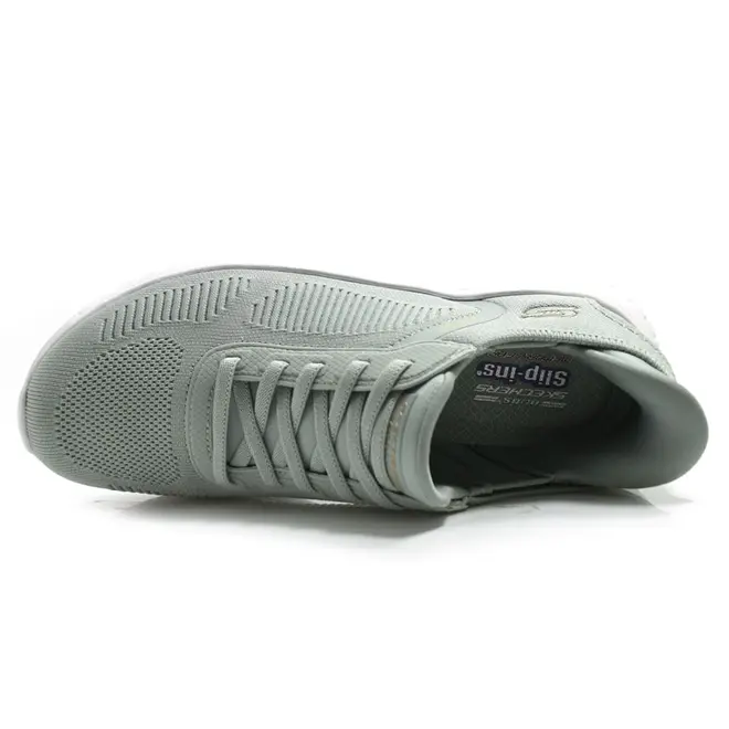 Tênis Feminino Skechers Bobs Squad Verde 117497