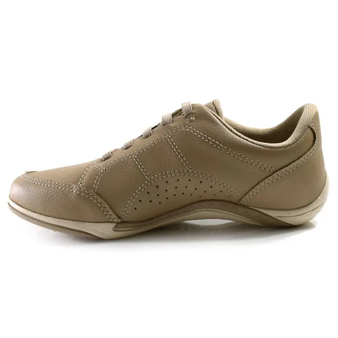Tênis Casual Feminino Kolosh Marrom C1299A