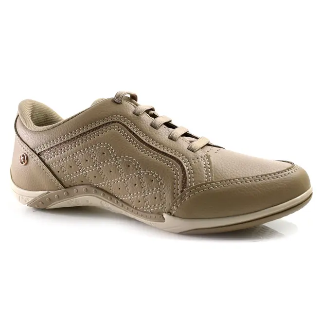 Tênis Casual Feminino Kolosh Marrom C1299A