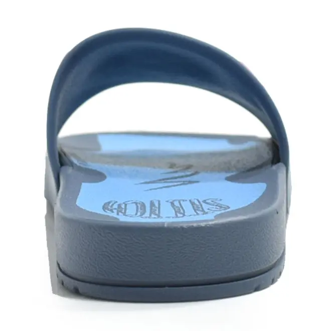 Chinelo Slide Infantil Grendene Disney Magia do 23 ao 33 Azul 22994