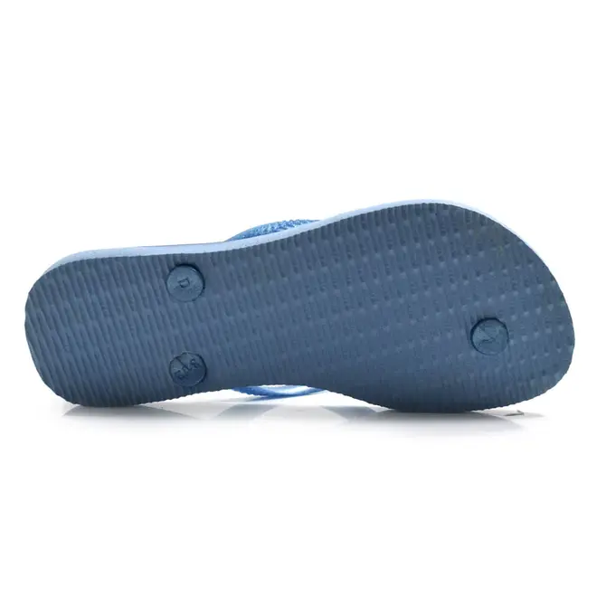 Chinelo Havaianas Kids Slim Princesas Azul 4123328