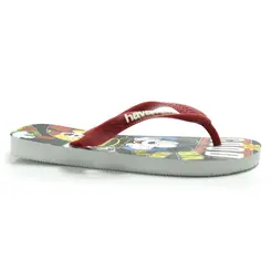 Chinelo Havaianas Top Disney Class Branco 4148941 AD