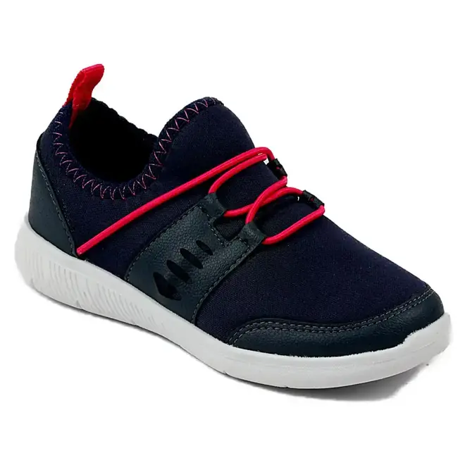 Tênis Casual Juvenil Feminino Itapuã - Marinho