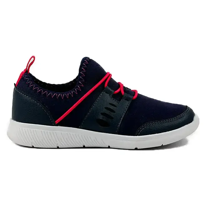 Tênis Casual Juvenil Feminino Itapuã - Marinho