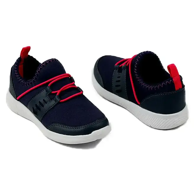 Tênis Casual Juvenil Feminino Itapuã - Marinho