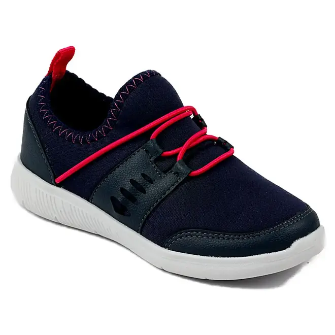 Tênis Casual Juvenil Feminino Itapuã - Marinho