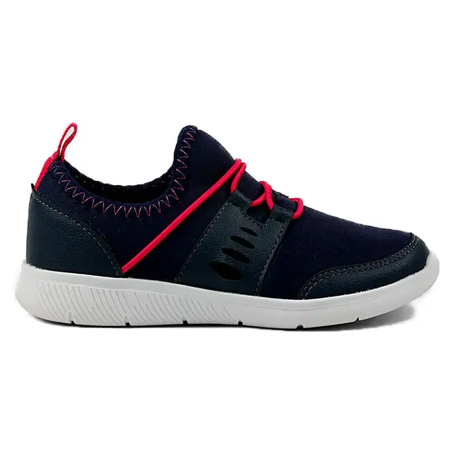 Tênis Casual Juvenil Feminino Itapuã - Marinho