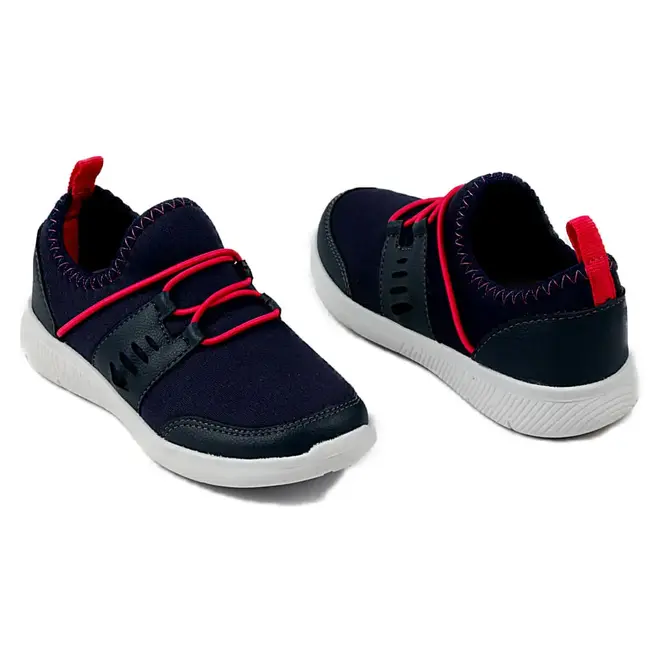Tênis Casual Juvenil Feminino Itapuã - Marinho