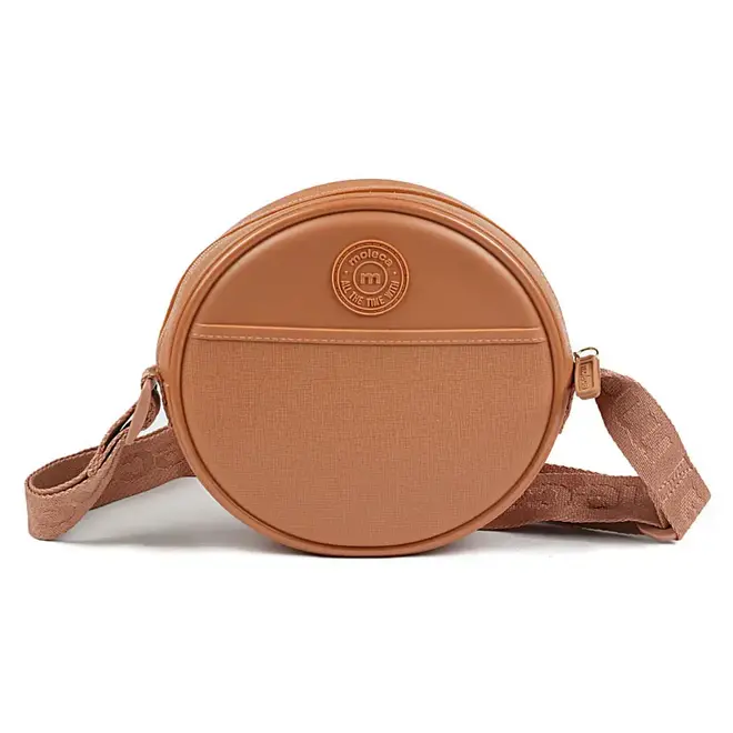 Bolsa Moleca Nude Feminina