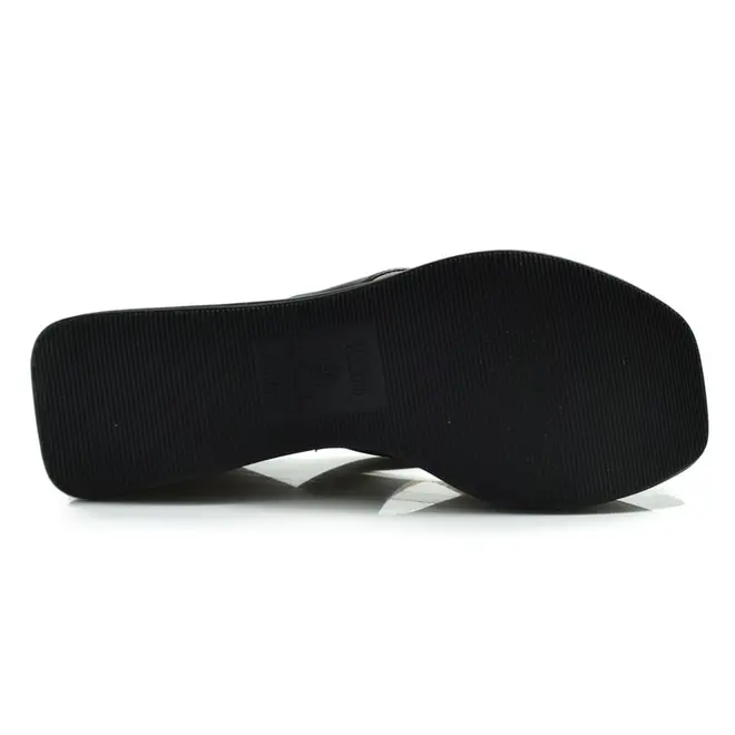 Tamanco Plataforma Feminino Vizzano Preto 6559.106.7286