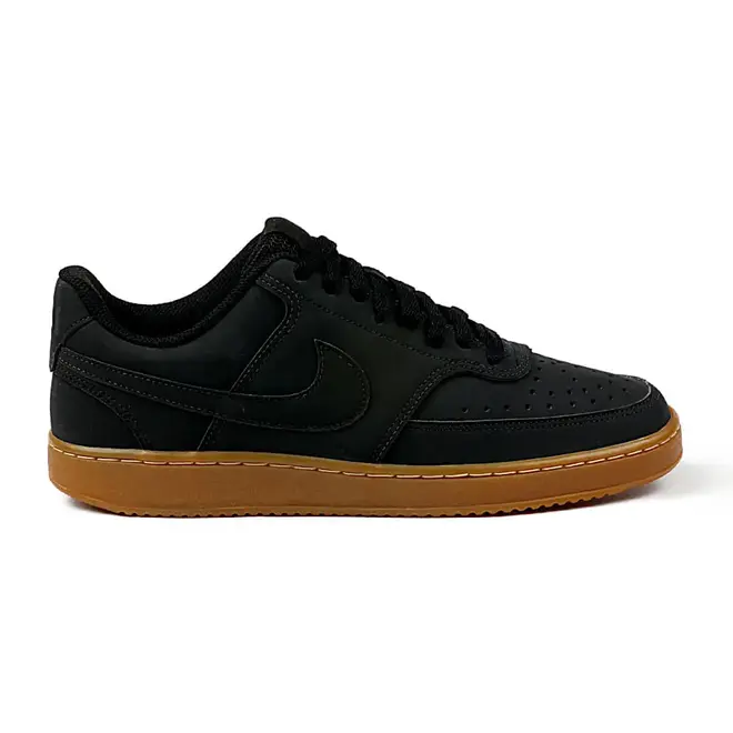Tênis Casual Masculino Nike Court Vision - Preto